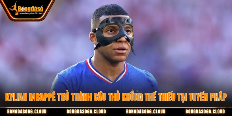 Mbappé, Vini, Bellingham - Đầu tàu World Cup 2026 là ai? 1 Kylian Mbappé trở thành cầu thủ tuyển Pháp