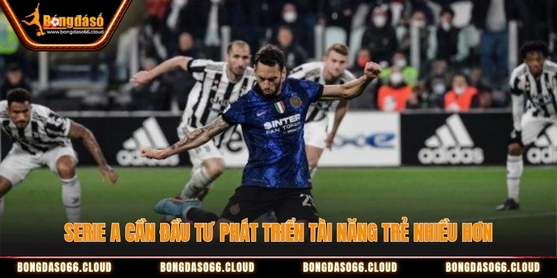 Serie A ưu ái tiền đạo lớn tuổi hay thiếu lớp kế cận? 2 Serie A cần đầu tư phát triển tài năng trẻ nhiều hơn